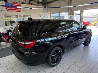 Dodge Durango 3.6 4x4 Night packet 7míst (č. 1182) - 7