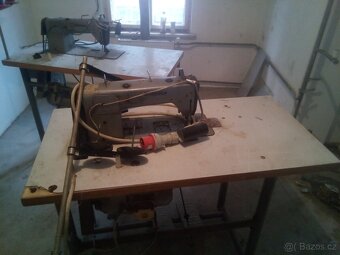 Průmyslové šicí stroje Minerva - 7