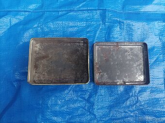 Plechová krabička Schmauser - 7