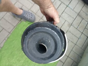 Výfuk na Yamaha XTZ 660 - 7