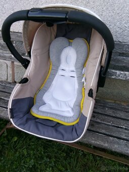 Coletto autosedačka/vajíčko + podložka Babymoov - 7