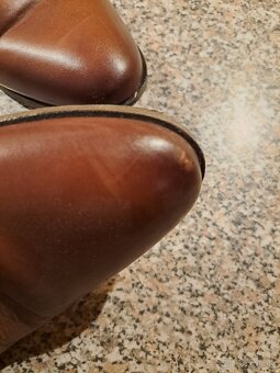 Společenské boty Bandi Vamos - vel. 42 - 7