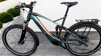 SLEVA Elektrokolo Corratec MTC 120 Elite Bosch CX 4gen, Nové - 7