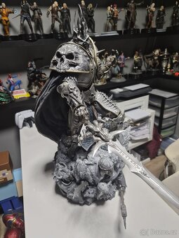 ARTHAS - LICH KING - Blizzard entertainment - 7