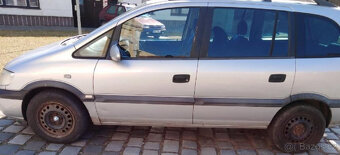 DILY OPEL ZAFIRA 1,6 16V 74KW -1,8 85KW - 7