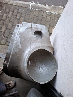 Pravý přední blatník Škoda Felicia Octavia Spartak - 7