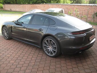 PORSCHE PANAMERA 4E-HYBRID 1. MAJITEL, SERVISKA - 7