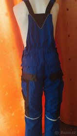 Zateplené Montérky s laclem - 7