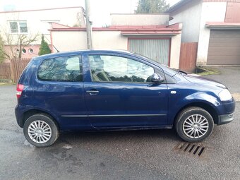 VW Fox - 7