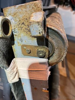 transportní válečky s velkou nosností - 7