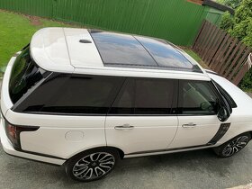 Range rover4,4SD V8 autobiography - 7