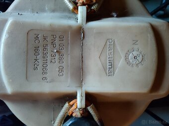 Plastový barel 40l - 7