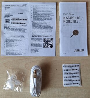 Prodám ASUS Zenfone 4 ZD552KL + 6 ZS630KL - 7