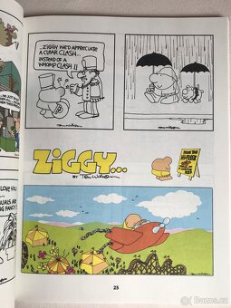 Ziggy - sada pěti komiksových knih s legendární postavičkou - 7