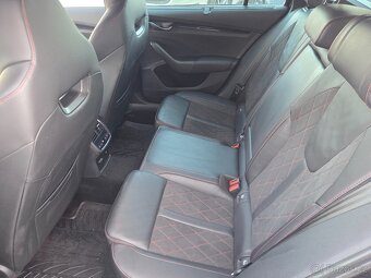 Škoda Octavia IV DSG RS MATRIX VIRTUAL KAMERA - 7