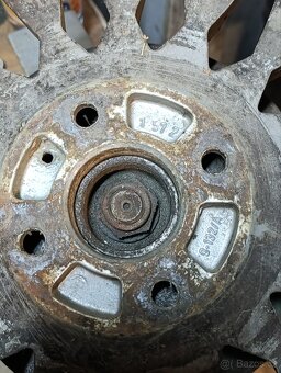 ALU kola 4x100r13 - 7