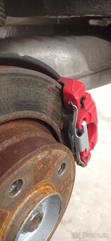 BMW E36 E46 velké brzdy - 7