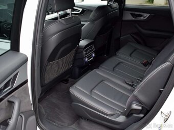 Audi Q7,S-line,3.0tdi,7mistni - 7