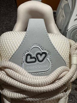Louis vuitton Skate grey - 7