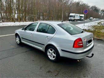 Škoda Octavia 1.9TDI 77kW - 7