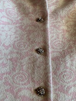 dámský vlněný značkový kabát -  vel.36 - 7