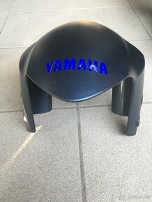 Yamaha MT-09 přední blatník - 7