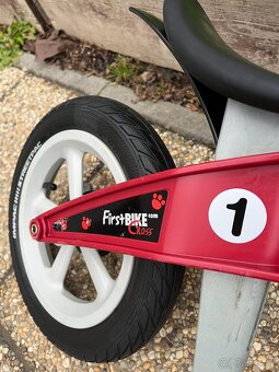 First Bike Cross - 7