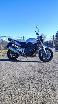 Honda CBF 600 ABS - 7