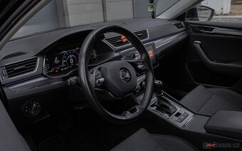 Škoda Superb 2.0 TDI 2021 - 7