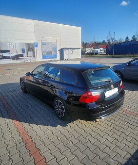 Bmw 320D E91 M PACKET - 7