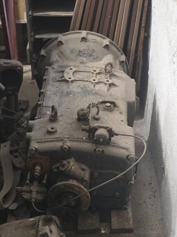 Volvo, Liaz, Karosa - 7