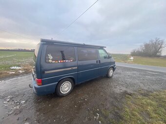 VW t4 caravelle 2.5tdi ACV 75kw - 7
