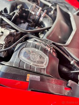 Chevrolet Corvette c7 - 7