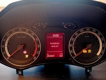 Budíky Octavia 2 maxidot 1Z0920842E - 7