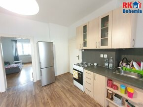 Pronájem, rodinný dům, pozemek 1203 m2, Mladá Boleslav, Čeje - 7