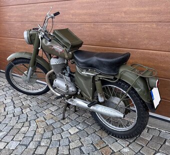 Jawa Švéd 250 579/03 - 7