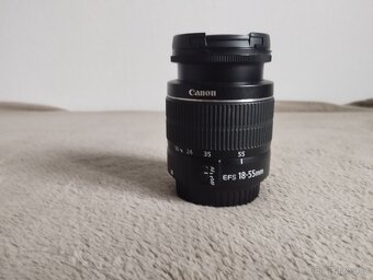 Canon EOS 2000D kompletní set - 7