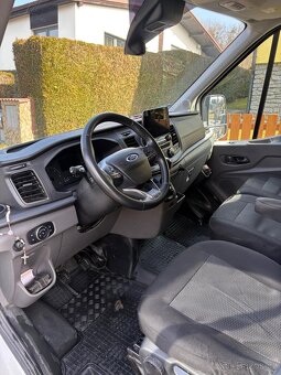 Ford Transit L3H3 - 2020 - 7