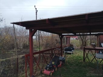 Zahradní pergola - 7
