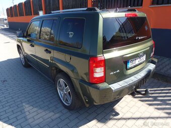 Jeep Patriot 2.4i LPG automat tažné - 7