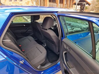 Škoda Fabia 3 Style 1,2 TSI 66 KW,digiklima,frontassist,LED - 7