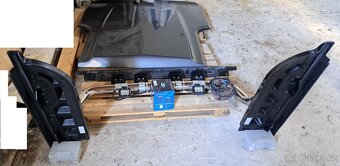 Rám + víko korbyna Toyota HiLux ( 2016 + ) - 7