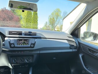 ŠKODA FABIA 3 combi 1,0TSi 70kW Koup.ČR,1.majitel,SERVIS - 7