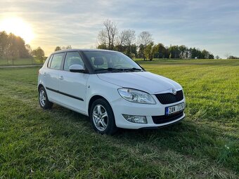 Škoda Fabia, 1.6 Tdi, 55 kW, Elegance - 7