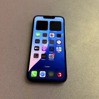 iPhone 13 Pro 256GB bez škrábance, 100% baterie - 7