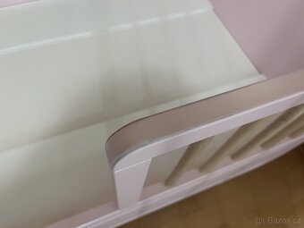 Dětská postýlka Ikea Myllra - 7