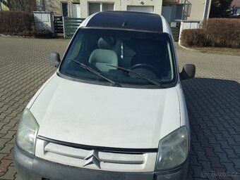 Citroen Berlingo 1,9 diesel - 7