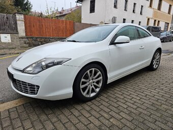 Renault Laguna coupé 2.0dci 110kW 2010 - 7