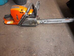 Motorova pila Husqvarna 572xpg - 7