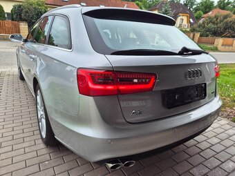 Audi A6 Avant 2.0TDI/130kw, automat - 7